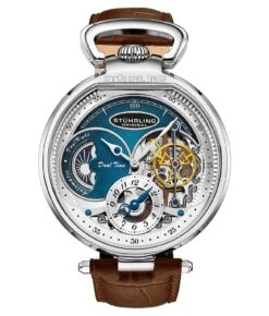 Modena Dual Time Automatic 4033 46mm Skeleton(Modena Dual Time Automatic 4033 46mm Skeleton) 25 Modena Dual Time Automatic 4033 46mm Skeleton(Modena Dual Time Automatic 4033 46mm Skeleton) -Alexander Store 4033.3 FS