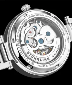 Radiant Elegance 4039 Automatic 36mm Skeleton(Radiant Elegance 4039 Automatic 36mm Skeleton) 18 Radiant Elegance 4039 Automatic 36mm Skeleton(Radiant Elegance 4039 Automatic 36mm Skeleton) -Alexander Store 4039.1 Macro Caseback