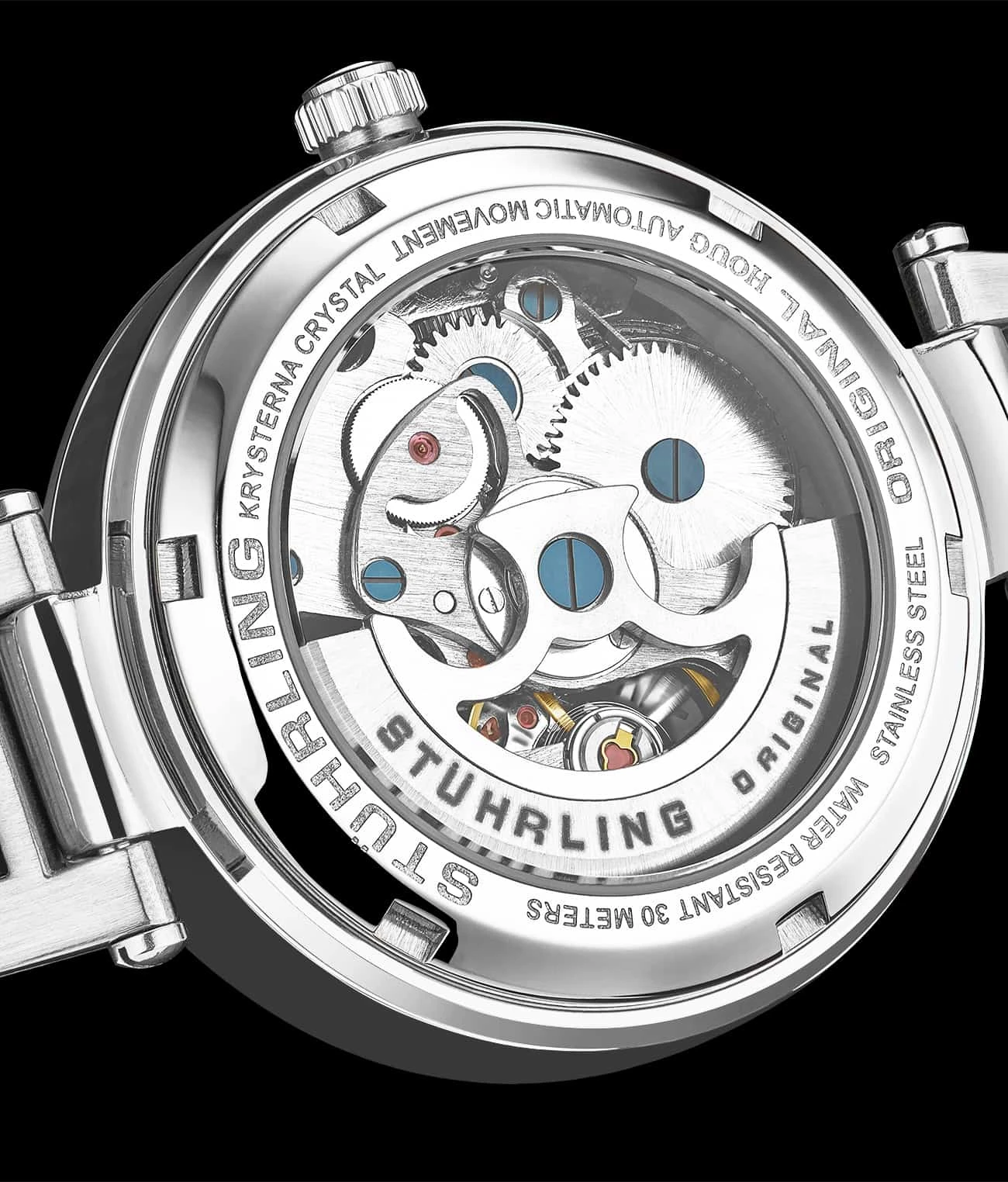 Radiant Elegance 4039 Automatic 36mm Skeleton(Radiant Elegance 4039 Automatic 36mm Skeleton) 4 Radiant Elegance 4039 Automatic 36mm Skeleton(Radiant Elegance 4039 Automatic 36mm Skeleton) - Image 4