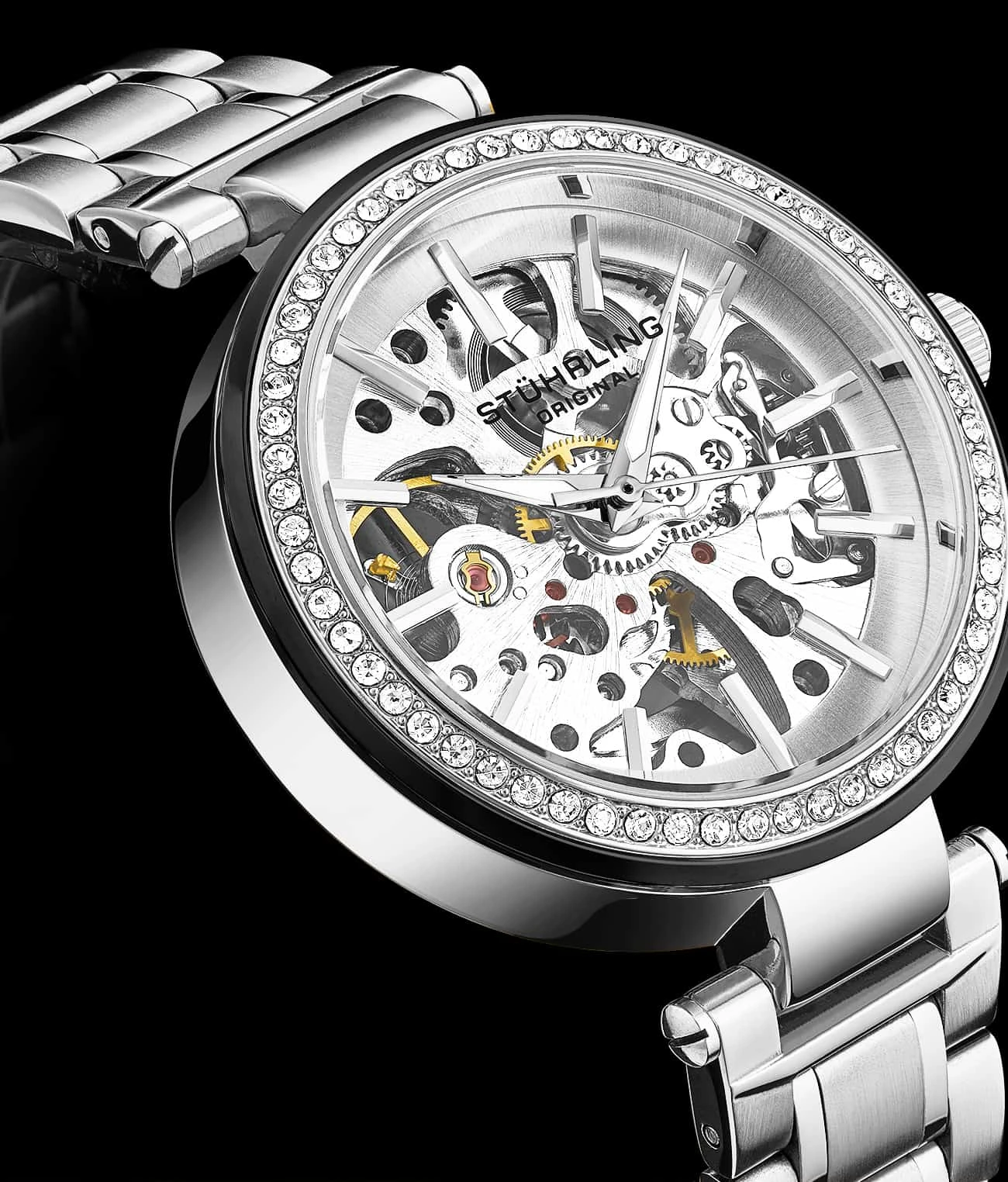 Radiant Elegance 4039 Automatic 36mm Skeleton(Radiant Elegance 4039 Automatic 36mm Skeleton) 3 Radiant Elegance 4039 Automatic 36mm Skeleton(Radiant Elegance 4039 Automatic 36mm Skeleton) - Image 3