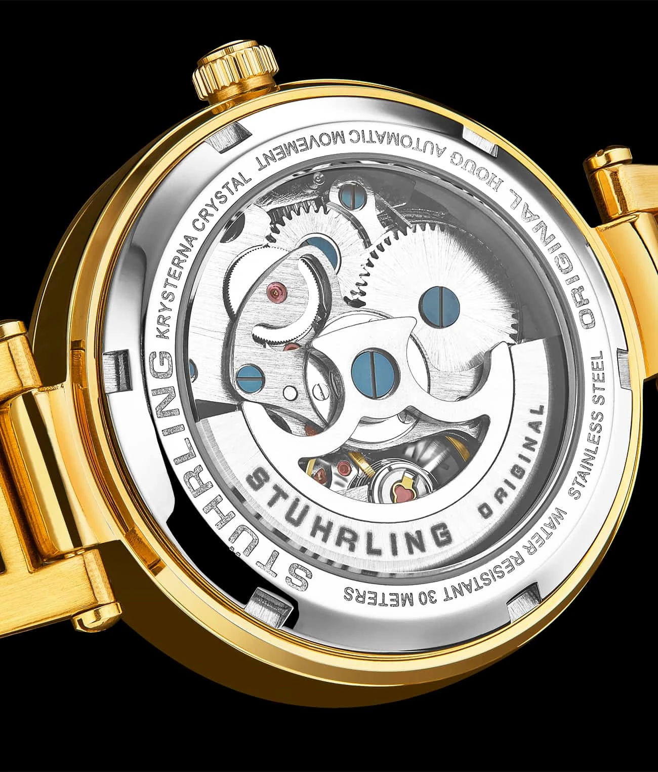 Radiant Elegance 4039 Automatic 36mm Skeleton(Radiant Elegance 4039 Automatic 36mm Skeleton) 9 Radiant Elegance 4039 Automatic 36mm Skeleton(Radiant Elegance 4039 Automatic 36mm Skeleton) - Image 9