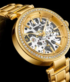 Radiant Elegance 4039 Automatic 36mm Skeleton(Radiant Elegance 4039 Automatic 36mm Skeleton) 22 Radiant Elegance 4039 Automatic 36mm Skeleton(Radiant Elegance 4039 Automatic 36mm Skeleton) -Alexander Store 4039.2 Macro Dial