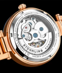 Radiant Elegance 4039 Automatic 36mm Skeleton(Radiant Elegance 4039 Automatic 36mm Skeleton) 28 Radiant Elegance 4039 Automatic 36mm Skeleton(Radiant Elegance 4039 Automatic 36mm Skeleton) -Alexander Store 4039.3 Macro Caseback