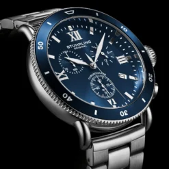 DualMode 4040 Quartz 48mm Chronograph(Dualmode 4040 Quartz 48mm Chronograph) -Alexander Store 4040.2 MC1