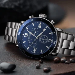 DualMode 4040 Quartz 48mm Chronograph(Dualmode 4040 Quartz 48mm Chronograph) -Alexander Store 4040.2 LS2