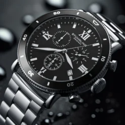 DualMode 4040 Quartz 48mm Chronograph(Dualmode 4040 Quartz 48mm Chronograph) -Alexander Store 4040.3 LS1