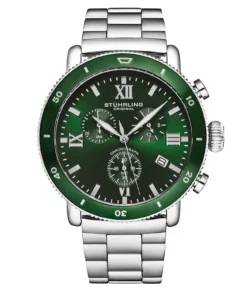 DualMode 4040 Quartz 48mm Chronograph(Dualmode 4040 Quartz 48mm Chronograph) -Alexander Store 4040.4 FS