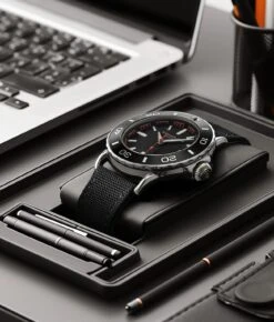 Explorer 4041 Quartz 40mm(Explorer 4041 Quartz 40mm Diver) -Alexander Store 4041.1 LS1