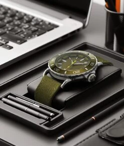 Explorer 4041 Quartz 40mm(Explorer 4041 Quartz 40mm Diver) -Alexander Store 4041.2 LS1