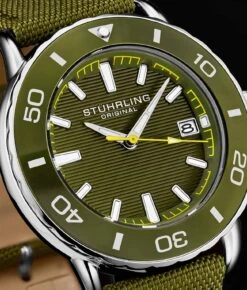 Explorer 4041 Quartz 40mm(Explorer 4041 Quartz 40mm Diver) -Alexander Store 4041.2 MC1