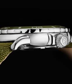 Explorer 4041 Quartz 40mm(Explorer 4041 Quartz 40mm Diver) -Alexander Store 4041.2 MC2