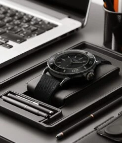 Explorer 4041 Quartz 40mm(Explorer 4041 Quartz 40mm Diver) -Alexander Store 4041.3 LS1