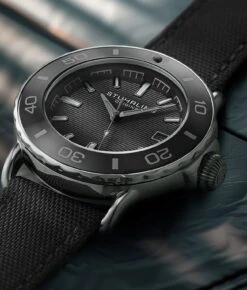 Explorer 4041 Quartz 40mm(Explorer 4041 Quartz 40mm Diver) -Alexander Store 4041.3 LS2