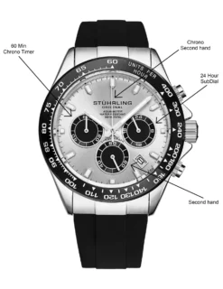 Aquamaster 4042 Quartz 42mm Chronograph(Aquamaster 4042 Quartz 42mm Chronograph) -Alexander Store 4042 scaled