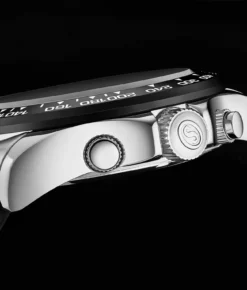 Aquamaster 4042 Quartz 42mm Chronograph(Aquamaster 4042 Quartz 42mm Chronograph) -Alexander Store 4042.1 Macro Crown