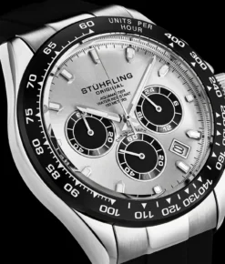 Aquamaster 4042 Quartz 42mm Chronograph(Aquamaster 4042 Quartz 42mm Chronograph) -Alexander Store 4042.1 Macro Dial