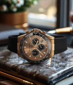 Aquamaster 4042 Quartz 42mm Chronograph(Aquamaster 4042 Quartz 42mm Chronograph) -Alexander Store 4042.2 LS1