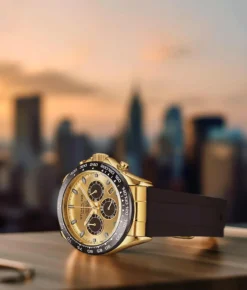 Aquamaster 4042 Quartz 42mm Chronograph(Aquamaster 4042 Quartz 42mm Chronograph) -Alexander Store 4042.2 LS2