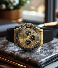 Aquamaster 4042 Quartz 42mm Chronograph(Aquamaster 4042 Quartz 42mm Chronograph) -Alexander Store 4042.3 LS1