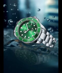 Japanese Automatic Depthmaster 4048 42mm Diver(Japanese Automatic Depthmaster 4048 42mm Diver) -Alexander Store 4048.2 Lifestyle