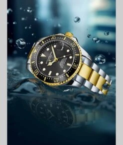 Japanese Automatic Depthmaster 4048 42mm Diver(Japanese Automatic Depthmaster 4048 42mm Diver) -Alexander Store 4048.4 Lifestyle