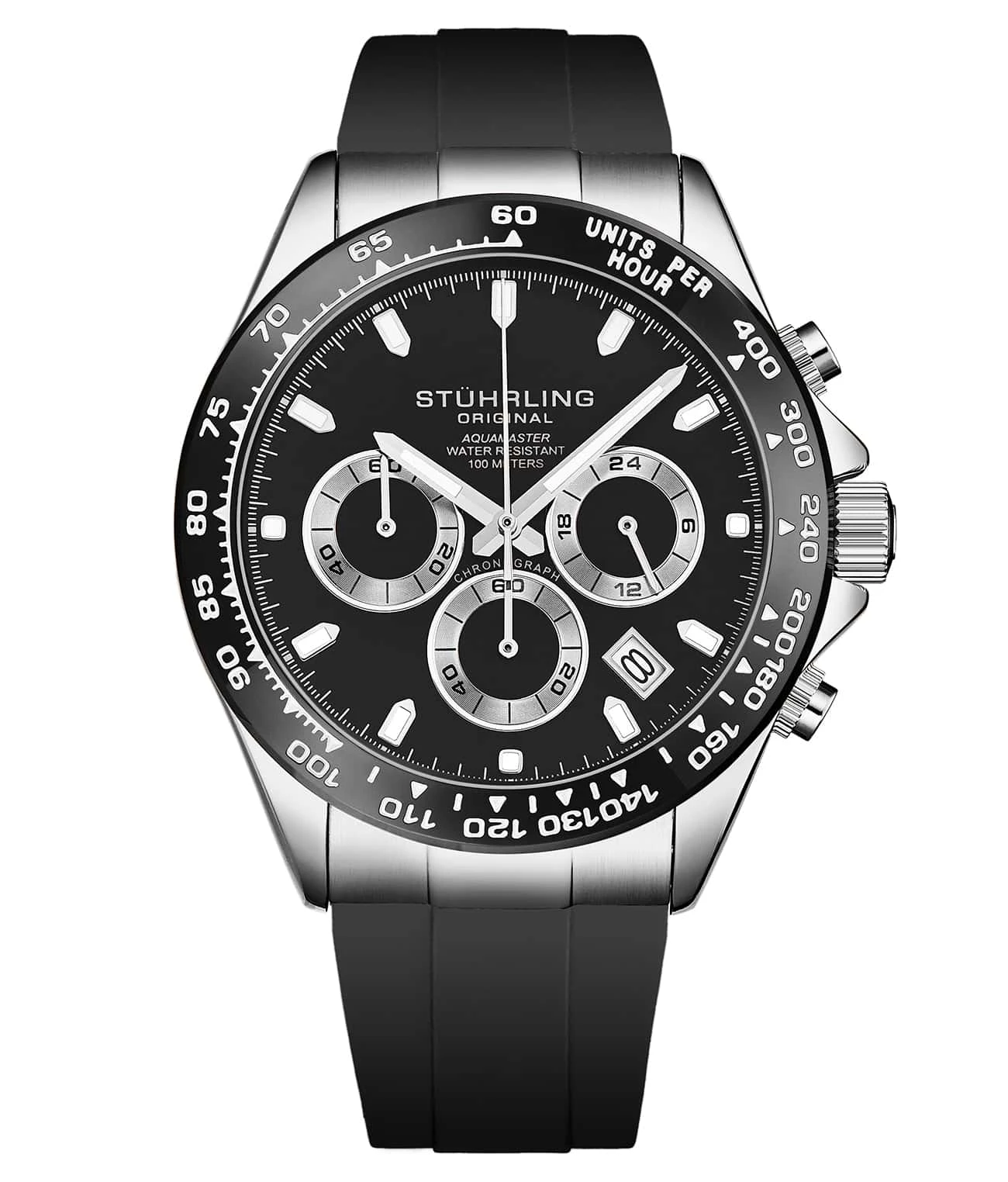 Aquamaster 42mm 4050 Chronograph Watch(Aquamaster 42mm Chronograph Watch) 6 Aquamaster 42mm 4050 Chronograph Watch(Aquamaster 42mm Chronograph Watch) - Image 6