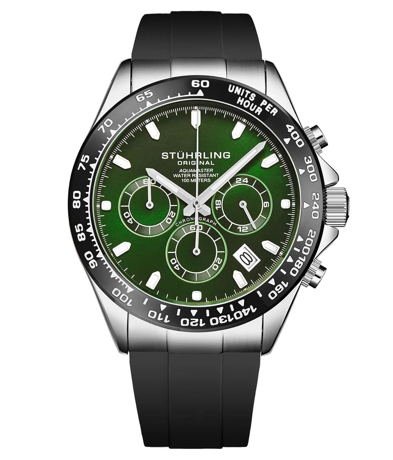 Aquamaster 42mm 4050 Chronograph Watch(Aquamaster 42mm Chronograph Watch) 12 Aquamaster 42mm 4050 Chronograph Watch(Aquamaster 42mm Chronograph Watch) - Image 12