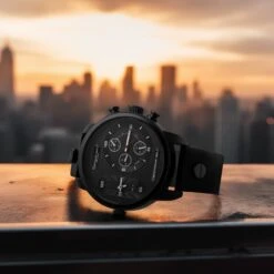 Global GMT Japanese Quartz 52mm(Global Gmt Japanese Quartz 52mm) -Alexander Store 4052.1 LS2