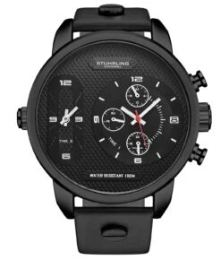 Global GMT Japanese Quartz 52mm(Global Gmt Japanese Quartz 52mm) -Alexander Store 4052.2 FS