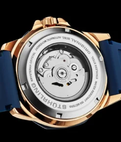 Edwardian Automatic 44mm Skeleton(Edwardian Automatic 44mm Skeleton) -Alexander Store 4056.3 MC3