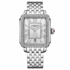 VivreLuxe 34mm Rectangle 4060 Ladies Quartz Fashion Watch(Vivreluxe 34mm Rectangle Ladies Quartz Fashion Watch)