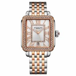 VivreLuxe 34mm Rectangle 4060 Ladies Quartz Fashion Watch(Vivreluxe 34mm Rectangle Ladies Quartz Fashion Watch) 25 VivreLuxe 34mm Rectangle 4060 Ladies Quartz Fashion Watch(Vivreluxe 34mm Rectangle Ladies Quartz Fashion Watch) -Alexander Store 4060.4 FS