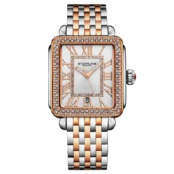 VivreLuxe 34mm Rectangle 4060 Ladies Quartz Fashion Watch(Vivreluxe 34mm Rectangle Ladies Quartz Fashion Watch) -Alexander Store 4060.4 FS scaled