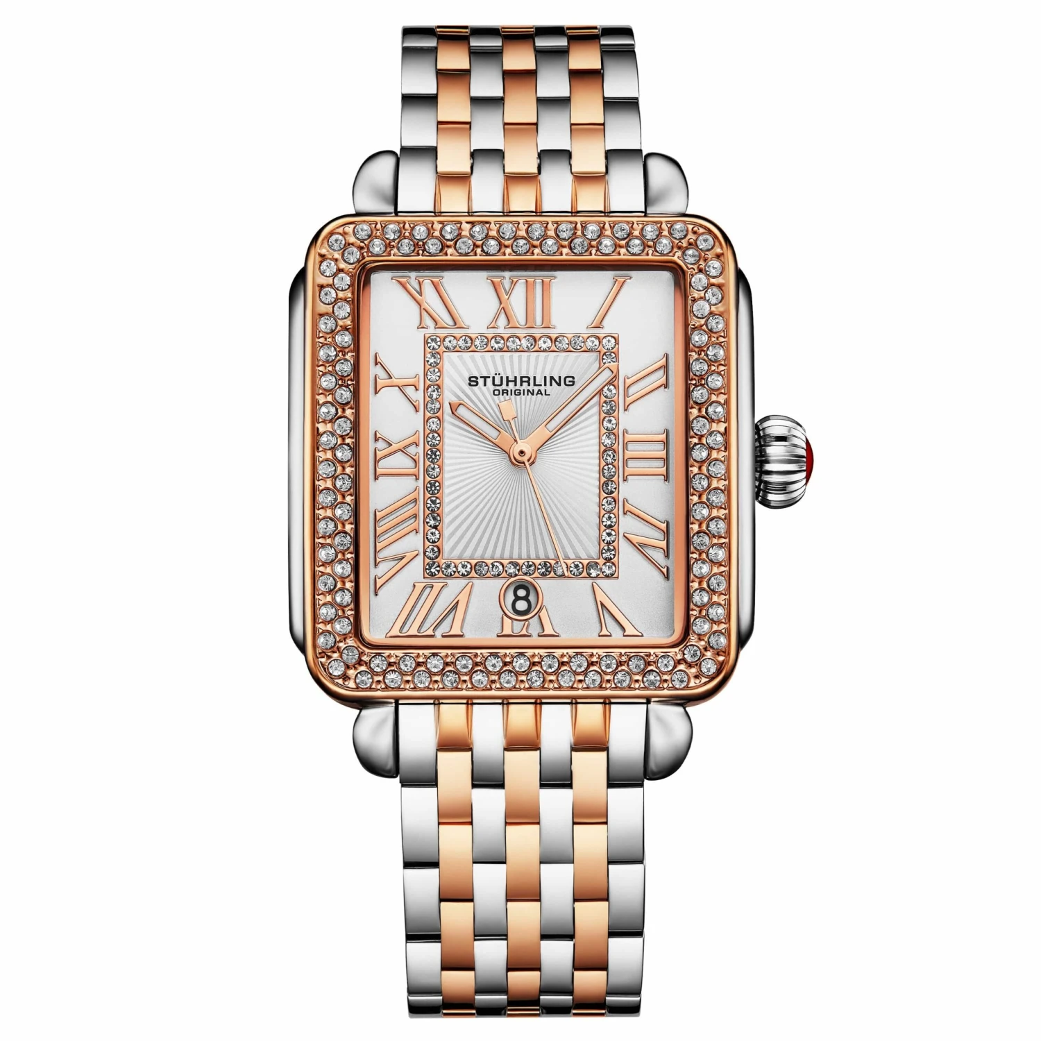 VivreLuxe 34mm Rectangle 4060 Ladies Quartz Fashion Watch(Vivreluxe 34mm Rectangle Ladies Quartz Fashion Watch) 11 VivreLuxe 34mm Rectangle 4060 Ladies Quartz Fashion Watch(Vivreluxe 34mm Rectangle Ladies Quartz Fashion Watch) - Image 11