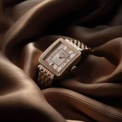 VivreLuxe 34mm Rectangle 4060 Ladies Quartz Fashion Watch(Vivreluxe 34mm Rectangle Ladies Quartz Fashion Watch) 27 VivreLuxe 34mm Rectangle 4060 Ladies Quartz Fashion Watch(Vivreluxe 34mm Rectangle Ladies Quartz Fashion Watch) -Alexander Store 4060.4 LS2