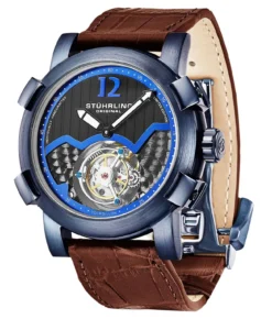 Devilray Tourbillon 407AL Hand-wind 44mm(Devilray Tourbillon 407al Hand Wind 44mm) -Alexander Store 407AL.33XX1 Brown