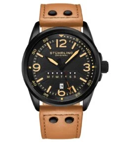 447A Quartz 44mm Aviator(447a Quartz 44mm Aviator) 18 447A Quartz 44mm Aviator(447a Quartz 44mm Aviator) -Alexander Store 447A.04