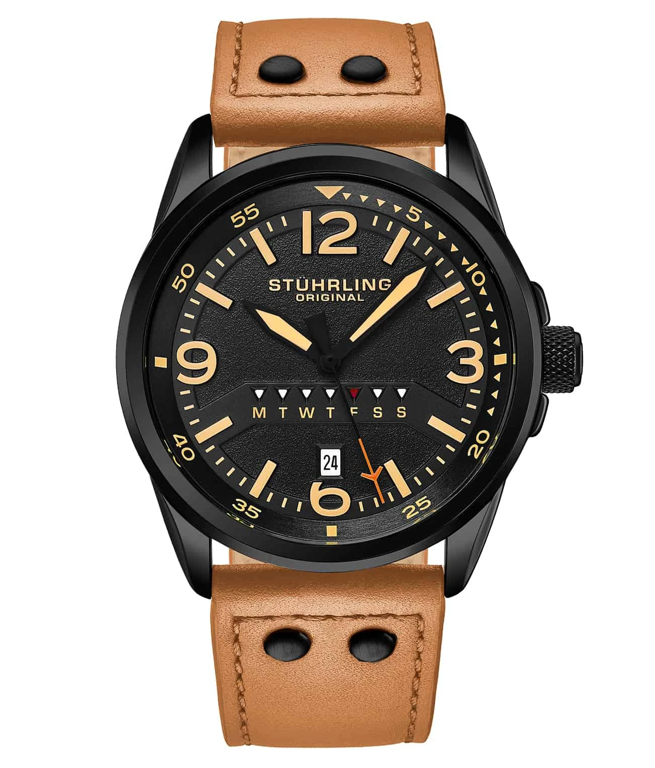 447A Quartz 44mm Aviator(447a Quartz 44mm Aviator) 4 447A Quartz 44mm Aviator(447a Quartz 44mm Aviator) - Image 4