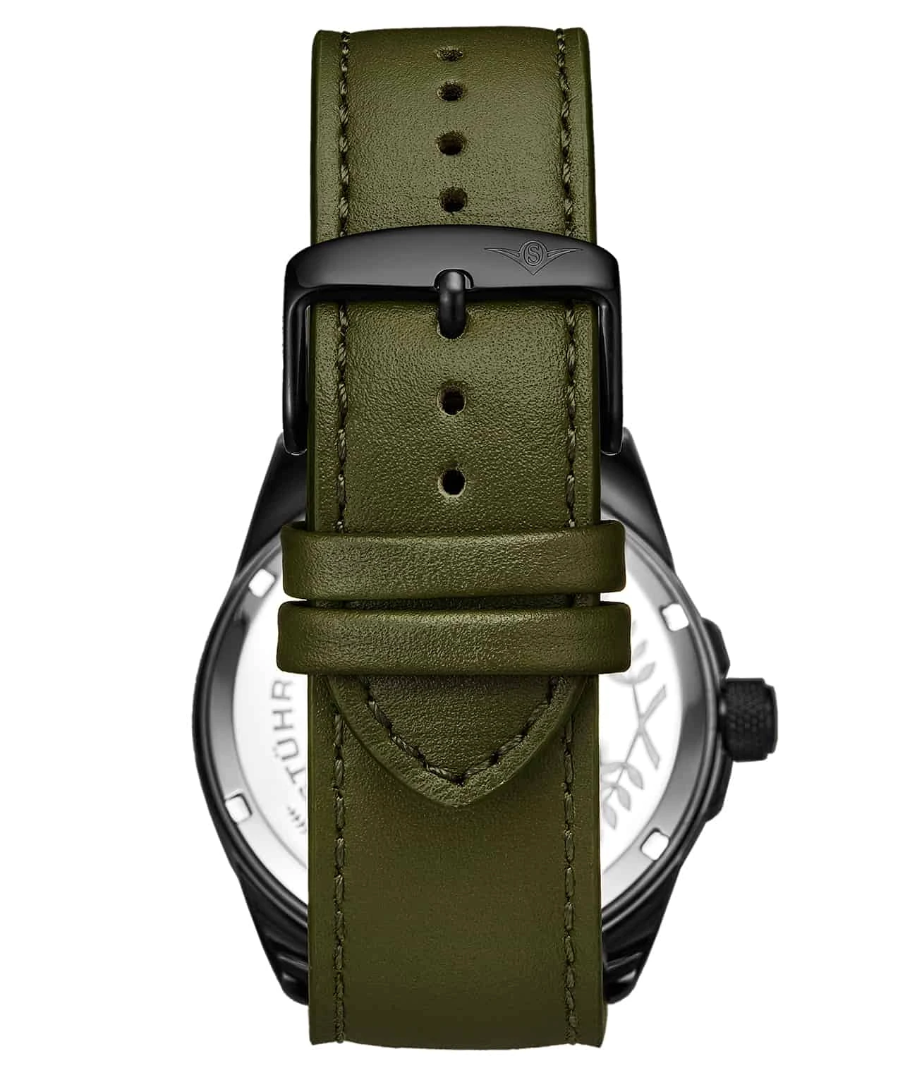 447A Quartz 44mm Aviator(447a Quartz 44mm Aviator) 2 447A Quartz 44mm Aviator(447a Quartz 44mm Aviator) - Image 2