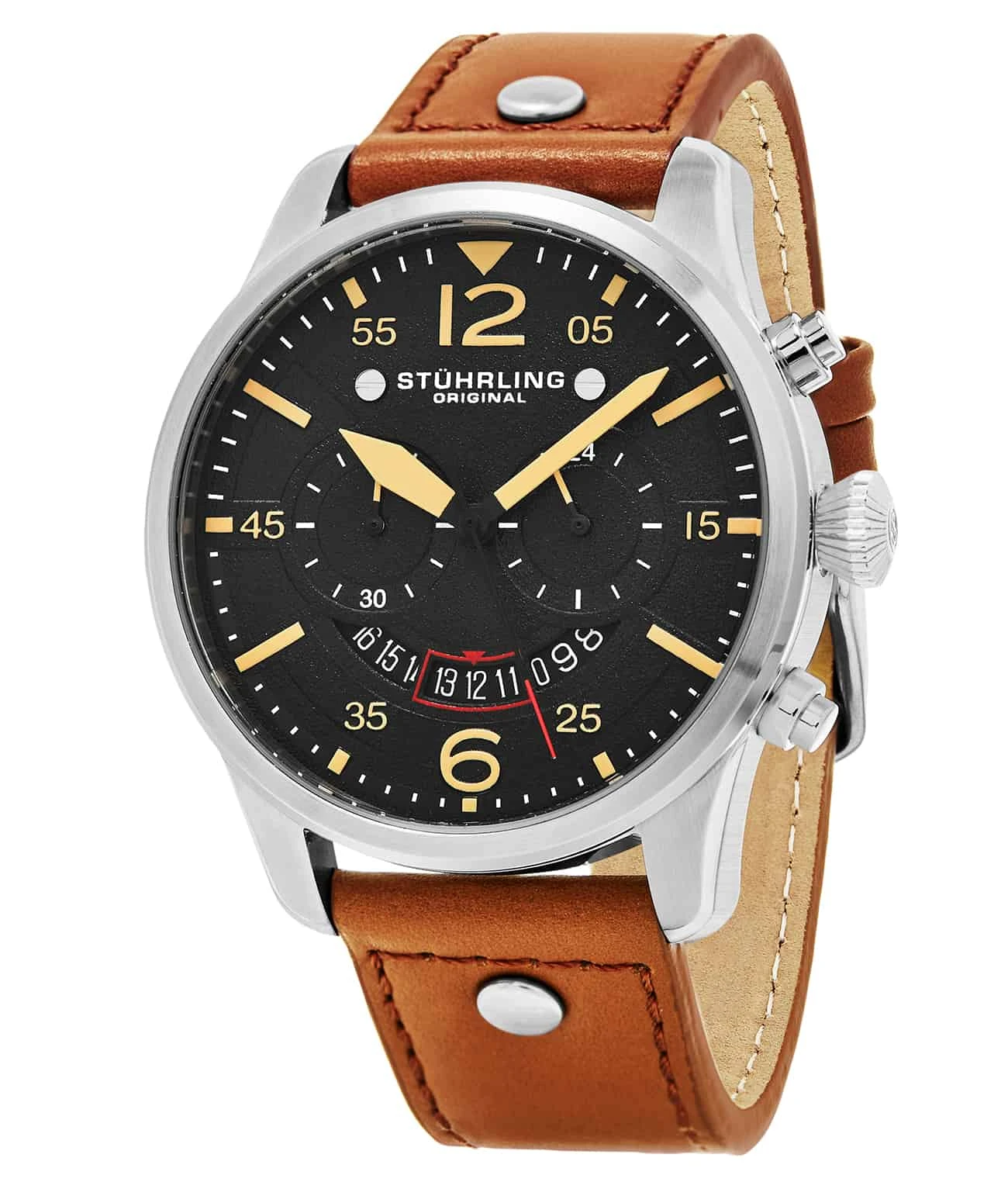 Anhedral 473 Quartz 44mm Aviator(Anhedral 473 Quartz 44mm Aviator) 1 Anhedral 473 Quartz 44mm Aviator(Anhedral 473 Quartz 44mm Aviator)