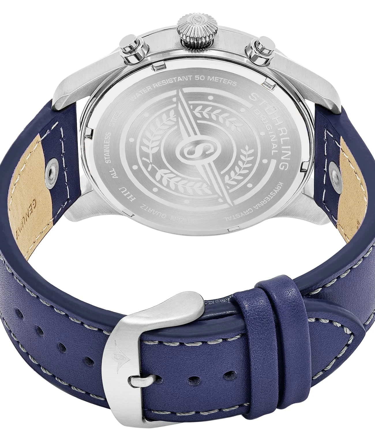 Anhedral 473 Quartz 44mm Aviator(Anhedral 473 Quartz 44mm Aviator) 6 Anhedral 473 Quartz 44mm Aviator(Anhedral 473 Quartz 44mm Aviator) - Image 6