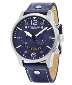 Anhedral 473 Quartz 44mm Aviator(Anhedral 473 Quartz 44mm Aviator) 12 Anhedral 473 Quartz 44mm Aviator(Anhedral 473 Quartz 44mm Aviator) -Alexander Store 473 02 FS