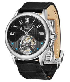 Triumph 42mm Tourbillon(Aureate Tourbillon 541l Hand Wind 42mm) -Alexander Store 541.331XK1 Black