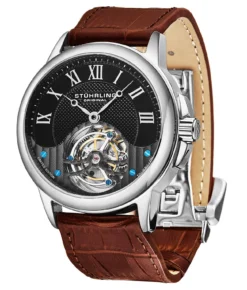 Triumph 42mm Tourbillon(Aureate Tourbillon 541l Hand Wind 42mm) -Alexander Store 541.331XK1 Brown