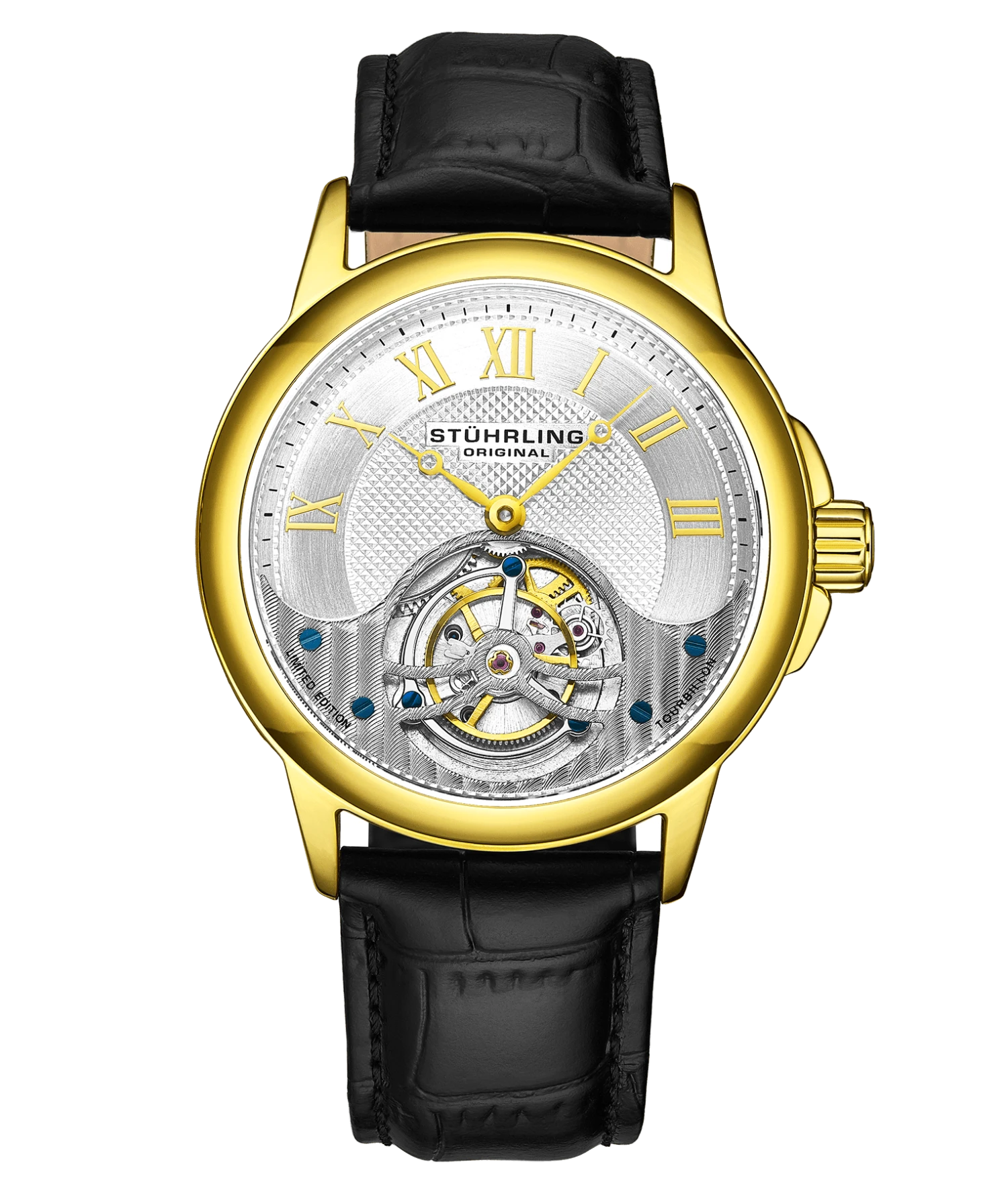 Triumph 42mm Tourbillon(Aureate Tourbillon 541 Hand Wind 42mm) 1 Triumph 42mm Tourbillon(Aureate Tourbillon 541 Hand Wind 42mm)