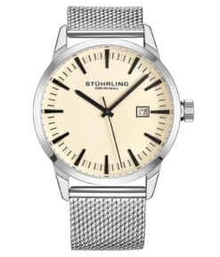 Ascot 555M Quartz 42mm Classic(Ascot 555m Quartz 42mm Classic) -Alexander Store 555M.03 soldier