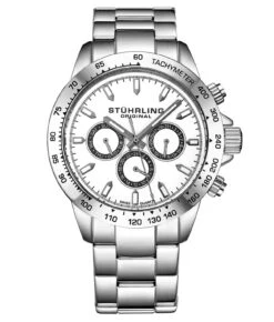 Raceway 564 GMT Quartz 42mm Chronograph(Raceway 564 Gmt Quartz 42mm Chronograph)