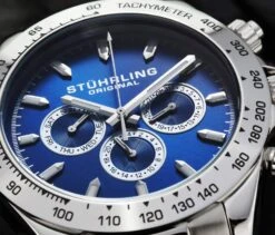 Raceway 564 GMT Quartz 42mm Chronograph(Raceway 564 Gmt Quartz 42mm Chronograph) -Alexander Store 564 03 Alt Monaco