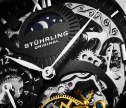 Special Reserve 571 Automatic 44mm Skeleton(Special Reserve 571 Automatic 44mm Skeleton) -Alexander Store 571.334K52 hands legacy