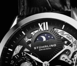 Special Reserve 571 Automatic 44mm Skeleton(Special Reserve 571 Automatic 44mm Skeleton) -Alexander Store 571.334K52 moonphase legacy